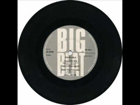 The Sting-Rays - Come On Kid