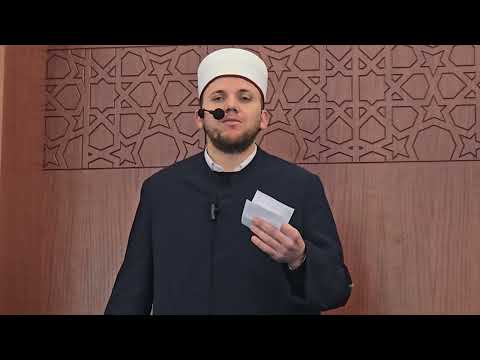 HUTBE | Falja dhe mëshira e Allahut në Ramazan | Mikel HAZIZOLLI