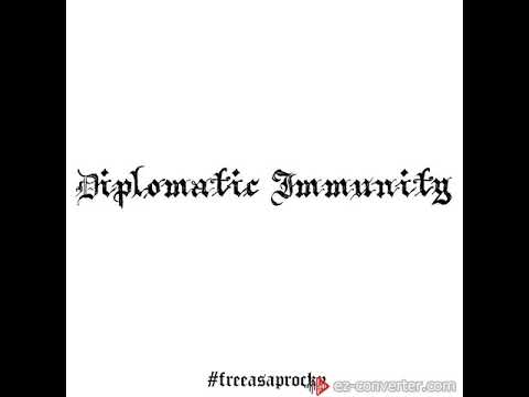 LULU P & A$AP ANT YG ADDIE   DIPLOMATIC IMMUNITY DJ NICK EXCLUSIVE