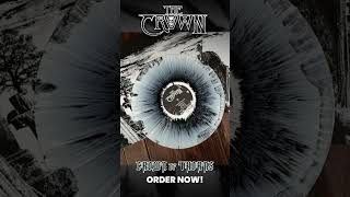 Time to unbox The Crown&#39;s &#39;Crown Of Thorns&#39;! Some beauties in here! #thrashmetal #metal #vinyl