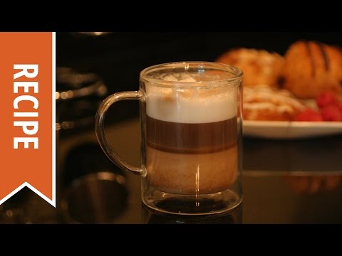 How to make a Layered Latte