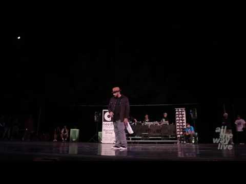 All The Way Live USA 2016 | Boogie Frantic Dedication | Judges Showcase