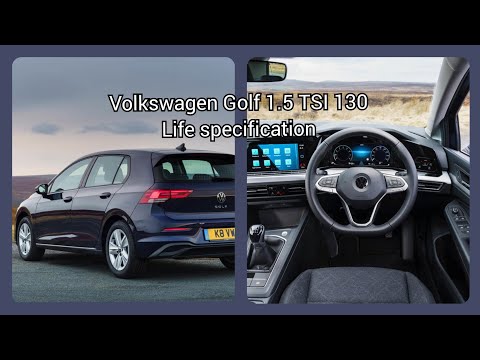 2020 Volkswagen Golf 1.5 TSI 130 Life UK