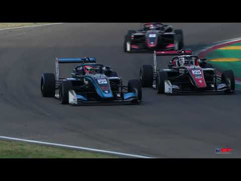 Euroformula Open 2021 ROUND 5 ITALY - Imola Race 1 Highlights