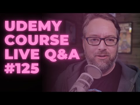 Udemy Course Q&A: DevOps and Docker Live Show (Ep 125)