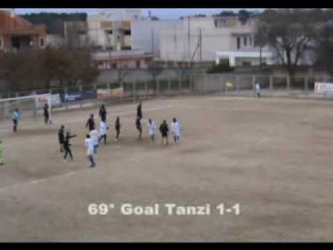 PRIMA CATEGORIA, SAN VITO - CASAMASSIMA 1-1 (GOAL)