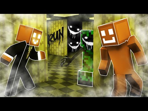 ÜBERLEBEN wir die BACKROOMS?!...