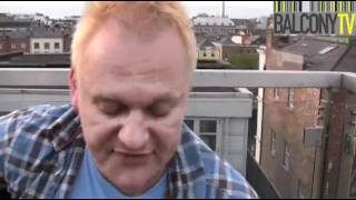 ROBIN JAMES HURT - ARTHUR MCBRIDE (BalconyTV)