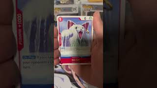 Pack 20 One Piece Op15! #onepiece #packopenning #collectiblecards #tcg #onepiecetcg #luffy #cards