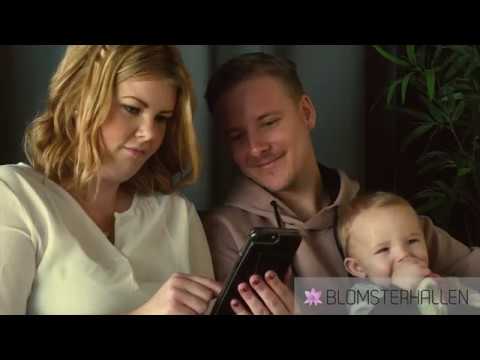 Välj, beställ, tuta och Flowers2Go!