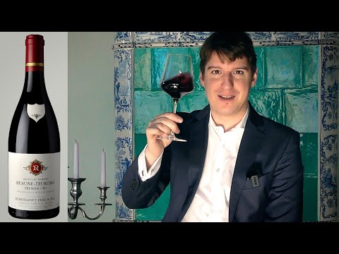 Ein eleganter Burgunder – 1er Cru Beaune Teurons von Pierre-Antoine Rovani | 05/IV