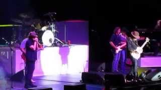 Hank Williams Jr. - Cat Scratch Fever/La Grange/Walk This Way/Family Tradition/Hey Good Lookin'