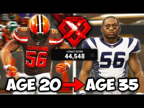 (MLB) All Around Monster! | Career of a 99 OVERALL X-FACTOR Rookie (Madden 20 Experiment)