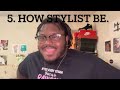 10 Thing S I HATE HEARING While Having Dreads