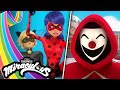 MIRACULOUS | 🐞 PSYCOMEDIAN - Akumatized ☯️ | SEASON 4 | Tales of Ladybug & Cat Noir