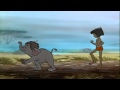 The Jungle Book Colonel Hathi S March Italian Reverse Scene