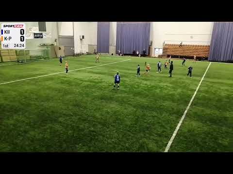 Kiilat sin vs K-Pallo  - 29/01/2022