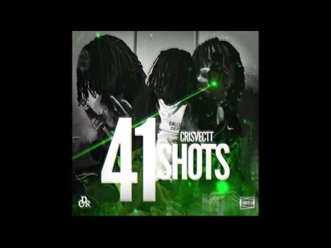CRISVECTT - Telling (41 Shots) / Prod by Jayy