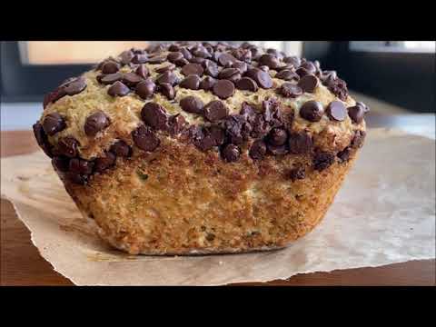 The Best Easy Chocolate Chip Zucchini Bread