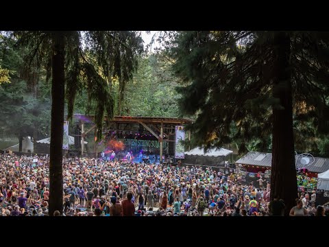 Leftover Salmon - FULL SHOW - Northwest String Summit 2022