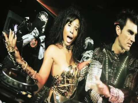 Garby Ponte feat  Maya Days   Sexy DJ In Da Club