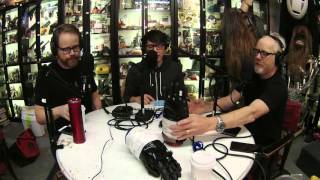Questions for Adam! - Still Untitled: The Adam Savage Project - 11/10/15