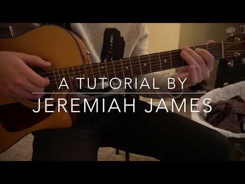 Like Gold // Vance Joy // Easy Guitar Lesson