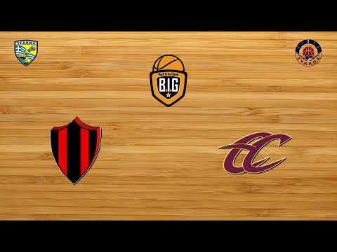 Pagratians 73 - 39 Clevelant Havaliers | 2η Αγων. BIG Όμιλος ΠΒ1