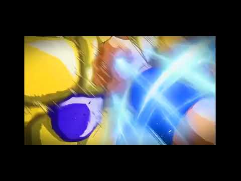Goku One Inch Punch x20!!