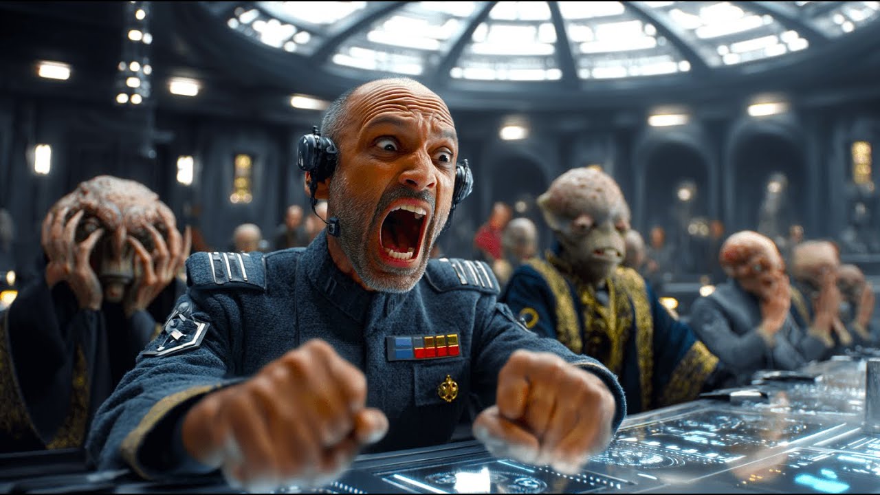 No Species Will Ever Forget The Moment When Humans Finally Lost Their Temper | HFY Sci-Fi Story