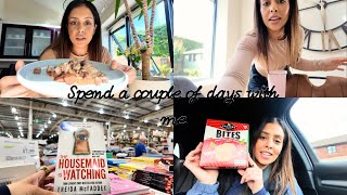 SPEND A COUPLE OF DAYS WITH ME || SHOPPING, GYM & ON THE HUNT FOR SOME STEAK! 