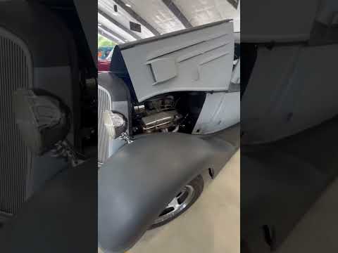 Vintage 1935 Chevy #cars #classiccar #1930s #oldschoolcars  #historicalcars