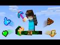 Minecraft But It S On 1 Izzy Block