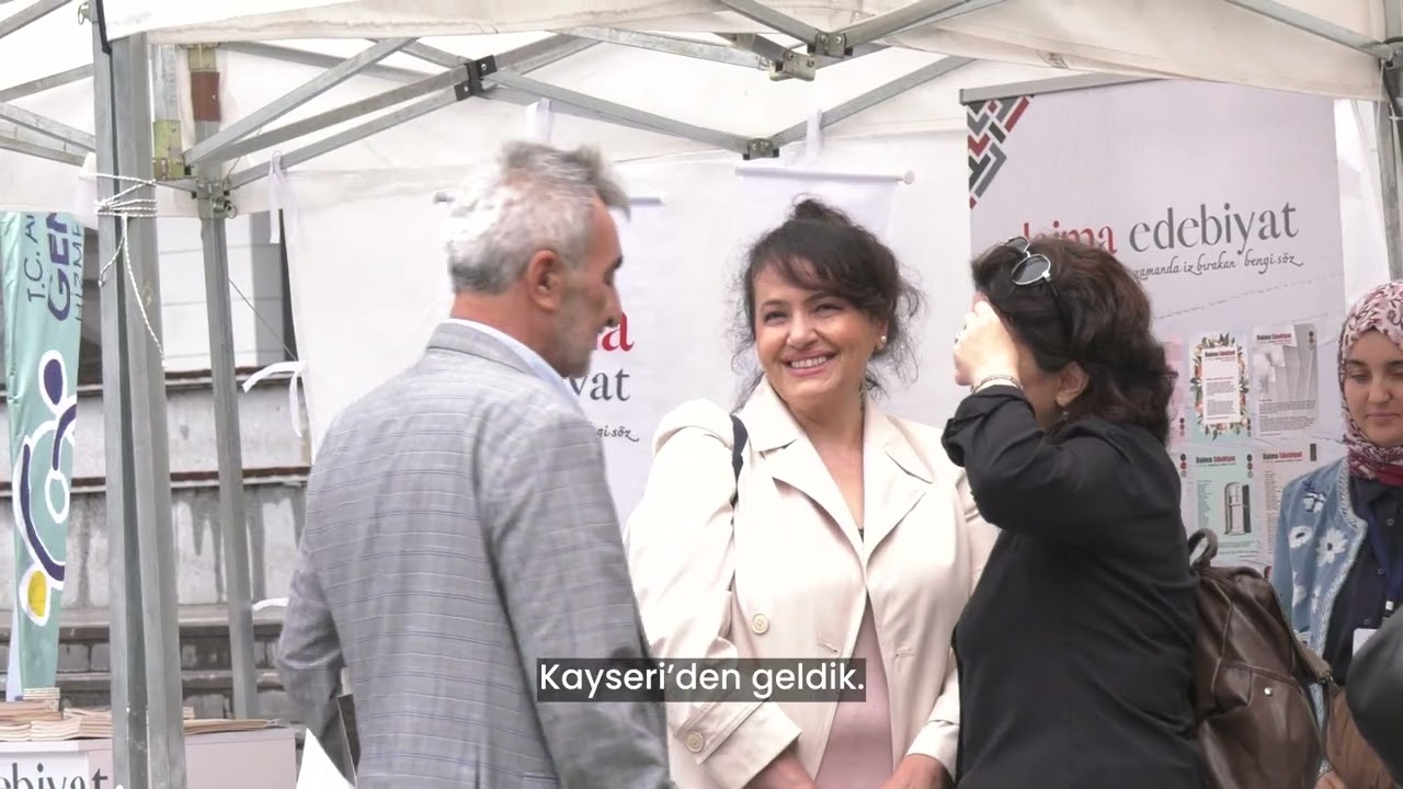 ABB’DEN DERGİCİLİK KÜLTÜRÜNE DESTEK:BAŞKENT’TE İLK KEZ “ANKARA DERGİ FESTİVALİ” DÜZENLENDİ