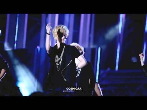008 Crazy LAB Incheon ( Taemin @ 111003 Korean Music Wave In Gyungju)