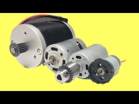 8 DIY INVENTIONS IDEAS !!!  with DC Motor