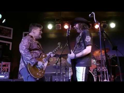 Anthony Gomes & Paul DesLauriers 2019-10-18 Boca Raton, Florida - The Funky Biscuit