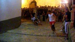 preview picture of video 'Carretillas alcala del jucar 2009'