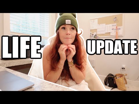 LIFE UPDATE |Somers In Alaska