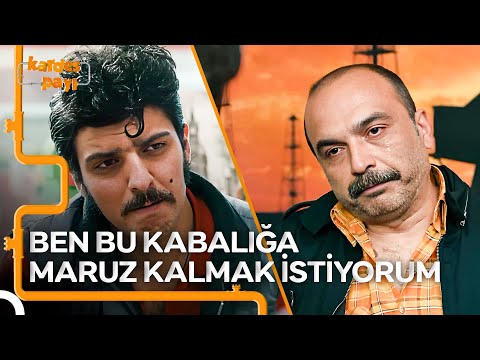 Kartal Sezai'nin Oğlu Olduğunu Öğreniyor! | Kardeş Payı Kartal En Komik Sahneler