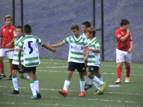 10 9 14, Barranco Hondo - Sporting Tfe.