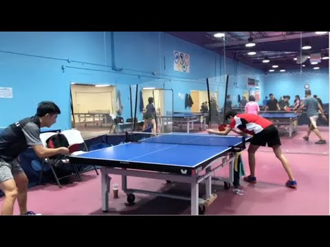 Butterfly Training Tips with Ted Li - Game Play Drills