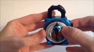 Download lagu Kamen Rider Fourze Cosmic State Lockseed Review mp3