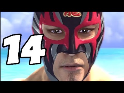 Yakuza 3 Remastered Walkthrough Part 14 - Kiryu vs Rikiya Wrestling Match
