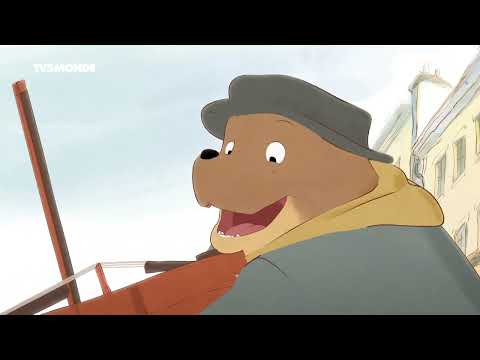 Ernest Et Celestine S01E17 - La Petite Voix de Célestine