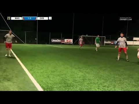 LEGACALCIO8 STAGIONE 21/22 SERIE A2: ASD MAGNITUDO FCCG - CUS ROMA TOR VERGATA