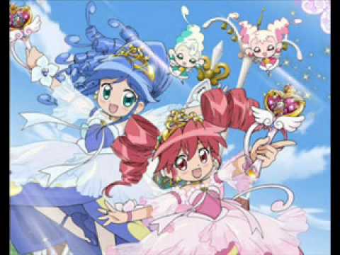  Twin Princesses of the Wonder Planet Opening