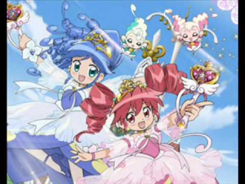 Fushigiboshi no☆Futagohime Gyu! Kimi no Ashita FLIP-FLAP