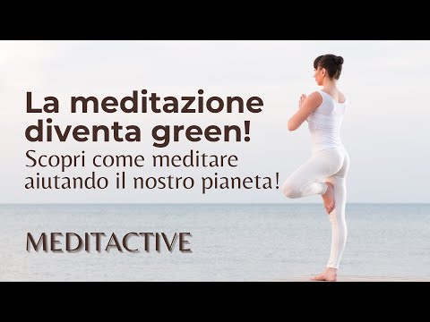 Perchè scegliere la meditazione di MeditActive?