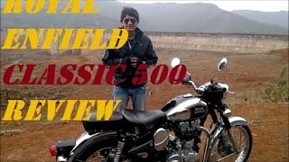Royal Enfield Classic 500 Review